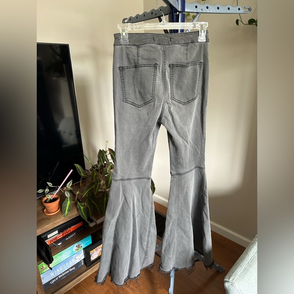 Free People Just Float On Flares - Picture 4 of 9